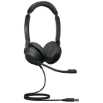 Jabra Evolve2 30 SE Stereo Microsoft Teams Certified Black 23189-999-979 - Image 5