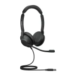 Jabra Evolve2 30 SE Stereo Microsoft Teams Certified Black 23189-999-979 - Image 6