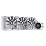 Sharkoon S90 360 ΑRGB CPU Liquid Cooler White 4044951038619 - Image 3