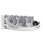 Sharkoon S90 360 ΑRGB CPU Liquid Cooler White 4044951038619 - Image 5