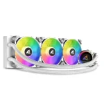 Sharkoon S90 360 ΑRGB CPU Liquid Cooler White 4044951038619 - Image 6