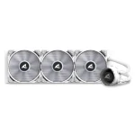 Sharkoon S90 360 ΑRGB CPU Liquid Cooler White 4044951038619 - Image 8