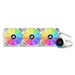 Sharkoon S90 360 ΑRGB CPU Liquid Cooler White 4044951038619 - Image 9