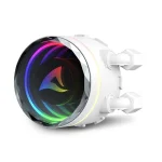 Sharkoon S90 360 ΑRGB CPU Liquid Cooler White 4044951038619 - Image 12