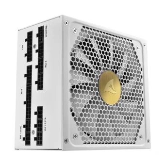 Sharkoon Rebel P30 1000W ATX 3.0 Full Modular 80+ Gold White 4044951038534