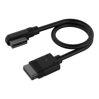 Corsair iCUE Link 2x200mm Angled/Slim Cables Black CL-9011123-WW