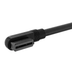Corsair iCUE Link 2x200mm Angled/Slim Cables Black CL-9011123-WW - Image 4