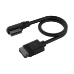 Corsair iCUE Link 2x200mm Angled/Slim Cables Black CL-9011123-WW - Image 5