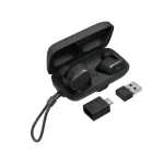 Logitech Zone Wireless earbuds TWS ANC Qi Graphite 985-001082 - Image 7