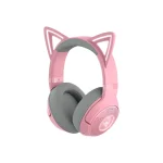 Razer Kraken Kitty V2 BT Quartz Wireless Gaming Headphones Pink RZ04-04860100-R3M1