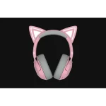 Razer Kraken Kitty V2 BT Quartz Wireless Gaming Headphones Pink RZ04-04860100-R3M1 - Image 2
