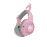 Razer Kraken Kitty V2 BT Quartz Wireless Gaming Headphones Pink RZ04-04860100-R3M1 - Image 8