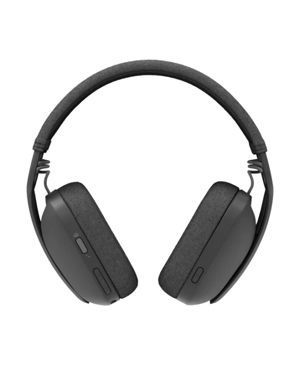 Logitech Zone Vibe Wireless Headset Certified for Microsoft Teams Graphite  981-001157