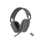 Logitech Zone Vibe Wireless Headset Certified for Microsoft Teams Graphite  981-001157 - Image 4
