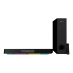 Creative Sound Blaster Katana V2X 2.1 RGB Gaming Soundbar 90W Black 51MF8400AA000