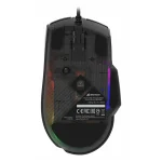 Sharkoon Skiller SGM35 RGB Wired Gaming Mouse Black 4044951040216 - Image 5