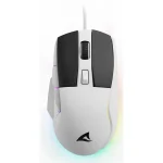 Sharkoon Skiller SGM35 RGB Wired Gaming Mouse White 4044951040223 - Image 2