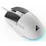 Sharkoon Skiller SGM35 RGB Wired Gaming Mouse White 4044951040223 - Image 3