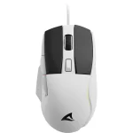 Sharkoon Skiller SGM35 RGB Wired Gaming Mouse White 4044951040223