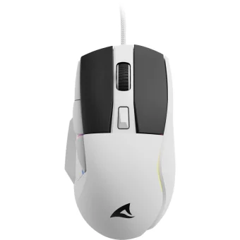 Sharkoon Skiller SGM35 RGB Wired Gaming Mouse White 4044951040223