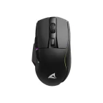 Sharkoon Skiller SGM50W RGB Wired and Wireless Gaming Mouse with Charging Station Black 4044951040230