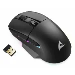 Sharkoon Skiller SGM50W RGB Wired and Wireless Gaming Mouse with Charging Station Black 4044951040230 - Image 5