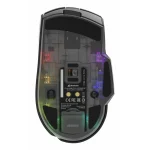 Sharkoon Skiller SGM50W RGB Wired and Wireless Gaming Mouse with Charging Station Black 4044951040230 - Image 9