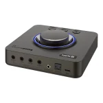 Creative Sound Blaster X4  7.1 with Super X‑Fi 70SB181500000