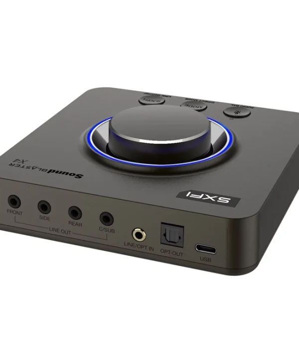 Creative Sound Blaster X4  7.1 with Super X‑Fi 70SB181500000
