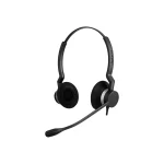 Jabra BIZ 2300 USB‑A Microsoft Teams/Skype for Business Certified Black 2399-823-109