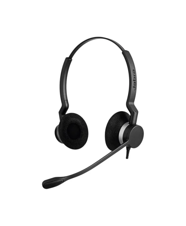 Jabra BIZ 2300 USB‑A Microsoft Teams/Skype for Business Certified Black 2399-823-109