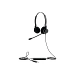 Jabra BIZ 2300 USB‑A Microsoft Teams/Skype for Business Certified Black 2399-823-109 - Image 5