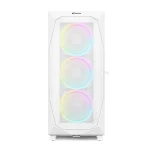 Sharkoon REV300 RGB Full Tower Tempered Glass White 4044951039593 - Image 2