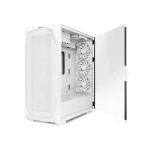 Sharkoon REV300 RGB Full Tower Tempered Glass White 4044951039593 - Image 8