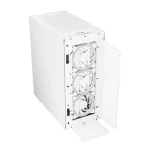 Sharkoon REV300 RGB Full Tower Tempered Glass White 4044951039593 - Image 9