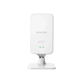 HPE Aruba Instant On AP22D Indoor Access Point WiFi 6 PoE Supported White S1U76A