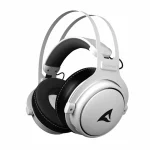 Sharkoon Skiller SGH50 Wired Gaming Headphones 3.5mm White 4044951040148 - Image 2