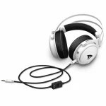 Sharkoon Skiller SGH50 Wired Gaming Headphones 3.5mm White 4044951040148 - Image 5