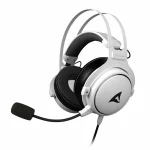 Sharkoon Skiller SGH50 Wired Gaming Headphones 3.5mm White 4044951040148