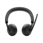 Dell Wireless Bluetooth Headset  WL3024  USB‑A/USB‑C Black 520-BBDG - Image 3