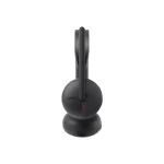 Dell Wireless Bluetooth Headset  WL3024  USB‑A/USB‑C Black 520-BBDG - Image 4