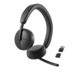 Dell Wireless Bluetooth Headset  WL3024  USB‑A/USB‑C Black 520-BBDG - Image 12