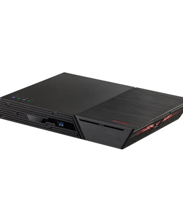 Asustor Flashstor 12 Pro FS6712X NAS Tower Server 12-bay for M.2 NVMe 90-FS6712X00-MD30