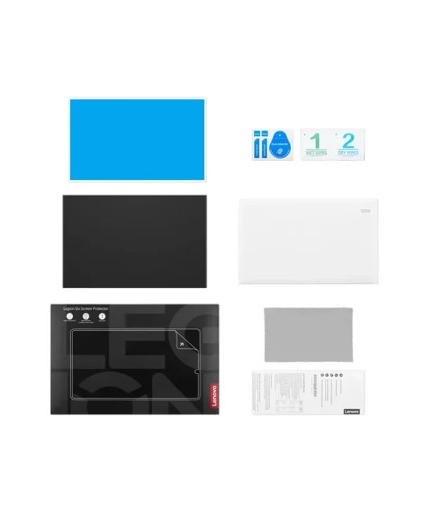 Lenovo Legion Go Screen Protector Διαφανής Μεμβράνη GXJ1N45009