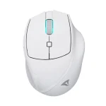 Sharkoon OfficePal M25W Wireless Mouse White 4044951039654