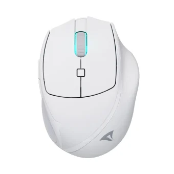 Sharkoon OfficePal M25W Wireless Mouse White 4044951039654