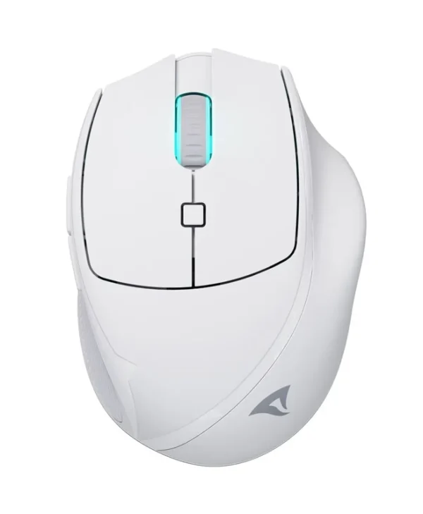 Sharkoon OfficePal M25W Wireless Mouse White 4044951039654