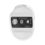 Sharkoon OfficePal M25W Wireless Mouse White 4044951039654 - Image 2