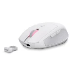 Sharkoon OfficePal M25W Wireless Mouse White 4044951039654 - Image 5