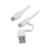 Sharkoon OfficePal M25W Wireless Mouse White 4044951039654 - Image 7